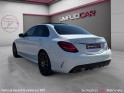 Mercedes classe c 220 d 9g-tronic 4matic amg line occasion simplicicar rennes simplicicar simplicibike france