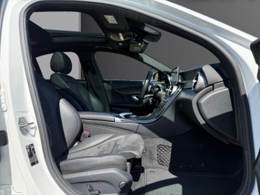 Mercedes classe c 220 d 9g-tronic 4matic amg line occasion simplicicar rennes simplicicar simplicibike france