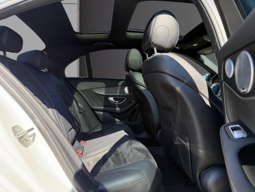 Mercedes classe c 220 d 9g-tronic 4matic amg line occasion simplicicar rennes simplicicar simplicibike france