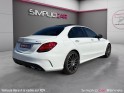 Mercedes classe c 220 d 9g-tronic 4matic amg line occasion simplicicar rennes simplicicar simplicibike france