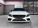 Mercedes classe c 220 d 9g-tronic 4matic amg line occasion simplicicar rennes simplicicar simplicibike france