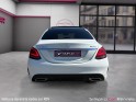 Mercedes classe c 220 d 9g-tronic 4matic amg line occasion simplicicar rennes simplicicar simplicibike france