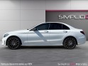 Mercedes classe c 220 d 9g-tronic 4matic amg line occasion simplicicar rennes simplicicar simplicibike france