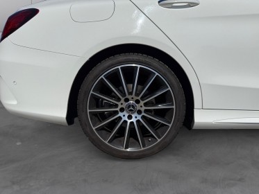 Mercedes classe c 220 d 9g-tronic 4matic amg line occasion simplicicar rennes simplicicar simplicibike france