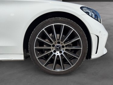 Mercedes classe c 220 d 9g-tronic 4matic amg line occasion simplicicar rennes simplicicar simplicibike france