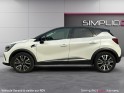 Renault captur 1.3 tce iconic - toit ouvrant - caméra 360 - sièges élect - garantie constructeur 07/2028 occasion...