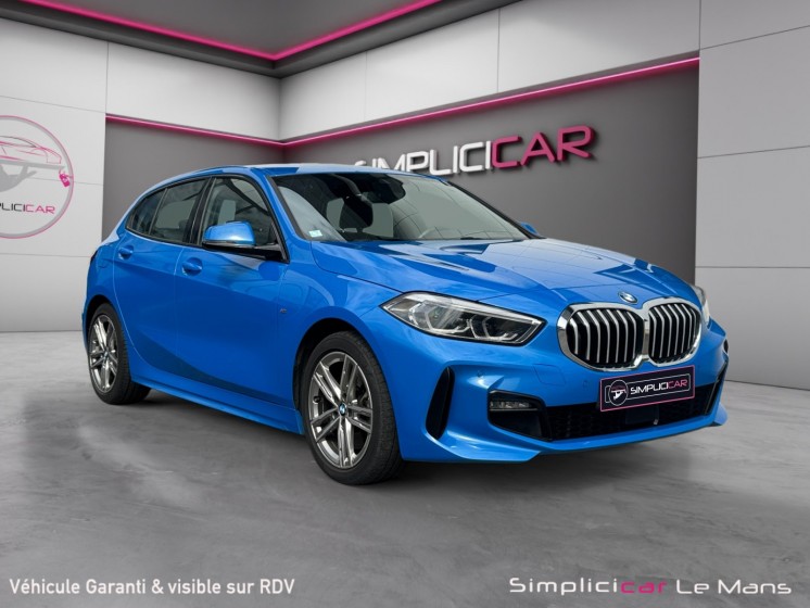 Bmw serie 1 f40 120d 190 ch bva8 m sport garantie 12 mois occasion simplicicar le mans simplicicar simplicibike france Bmw serie 1 f40 120d 190 ch bva8 m sport garantie 12 mois occasion simplicicar le mans simplicicar simplicibike france