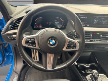 Bmw serie 1 f40 120d 190 ch bva8 m sport garantie 12 mois occasion simplicicar le mans simplicicar simplicibike france
