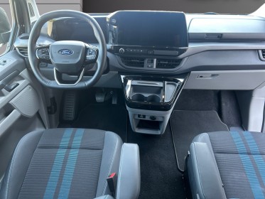 Ford transit custom sport cabine approfondie 320 l1h1 170 bva8 tva recuperable occasion simplicicar angers simplicicar...