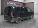 Ford transit custom sport cabine approfondie 320 l1h1 170 bva8 tva recuperable occasion simplicicar angers simplicicar...