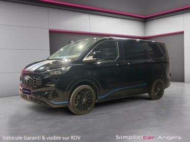 Ford transit custom sport cabine approfondie 320 l1h1 170 bva8 tva recuperable occasion simplicicar angers simplicicar...