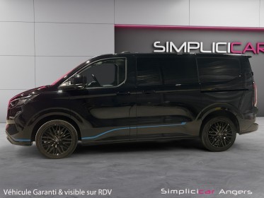 Ford transit custom sport cabine approfondie 320 l1h1 170 bva8 tva recuperable occasion simplicicar angers simplicicar...