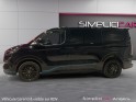 Ford transit custom sport cabine approfondie 320 l1h1 170 bva8 tva recuperable occasion simplicicar angers simplicicar...