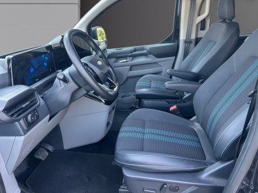 Ford transit custom sport cabine approfondie 320 l1h1 170 bva8 tva recuperable occasion simplicicar angers simplicicar...