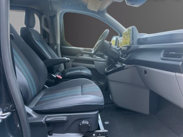 Ford transit custom sport cabine approfondie 320 l1h1 170 bva8 tva recuperable occasion simplicicar angers simplicicar...