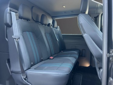 Ford transit custom sport cabine approfondie 320 l1h1 170 bva8 tva recuperable occasion simplicicar angers simplicicar...
