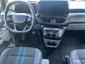 Ford transit custom sport cabine approfondie 320 l1h1 170 bva8 tva recuperable occasion simplicicar angers simplicicar...