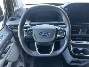 Ford transit custom sport cabine approfondie 320 l1h1 170 bva8 tva recuperable occasion simplicicar angers simplicicar...