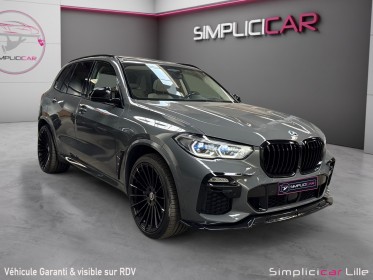 Bmw x5 g05 45e bva8 m sport 613 ch occasion simplicicar lille  simplicicar simplicibike france
