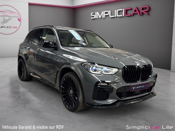 Bmw x5 g05 45e bva8 m sport 613 ch occasion simplicicar lille  simplicicar simplicibike france