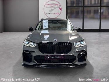 Bmw x5 g05 45e bva8 m sport 613 ch occasion simplicicar lille  simplicicar simplicibike france