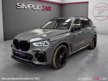 Bmw x5 g05 45e bva8 m sport 613 ch occasion simplicicar lille  simplicicar simplicibike france
