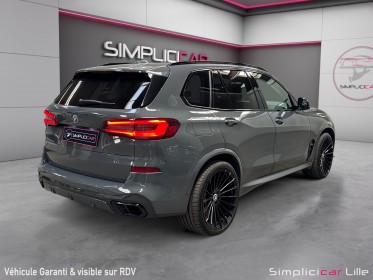 Bmw x5 g05 45e bva8 m sport 613 ch occasion simplicicar lille  simplicicar simplicibike france