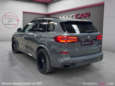 Bmw x5 g05 45e bva8 m sport 613 ch occasion simplicicar lille  simplicicar simplicibike france