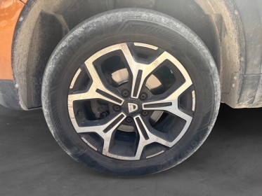 Dacia duster blue dci 115 4x2 prestige camera de recul faible consommation garantie 12 mois occasion montpellier (34)...