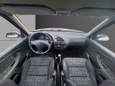 Citroen saxo 1.6 16v vts occasion avignon (84) simplicicar simplicibike france