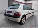 Citroen saxo 1.6 16v vts occasion avignon (84) simplicicar simplicibike france