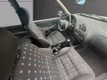 Citroen saxo 1.6 16v vts occasion avignon (84) simplicicar simplicibike france