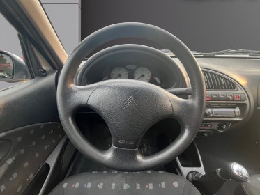 Citroen saxo 1.6 16v vts occasion avignon (84) simplicicar simplicibike france