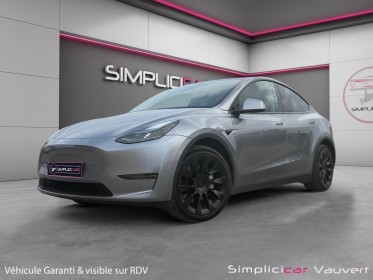 Tesla model y performance dual motor awd, attelage, garantie 12 mois occasion simplicicar lunel simplicicar simplicibike france
