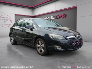Opel astra 1.7 cdti 125 ch fap sport occasion simplicicar la ciotat simplicicar simplicibike france