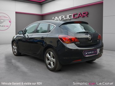 Opel astra 1.7 cdti 125 ch fap sport occasion simplicicar la ciotat simplicicar simplicibike france