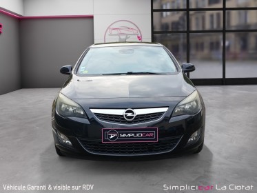Opel astra 1.7 cdti 125 ch fap sport occasion simplicicar la ciotat simplicicar simplicibike france