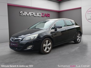 Opel astra 1.7 cdti 125 ch fap sport occasion simplicicar la ciotat simplicicar simplicibike france