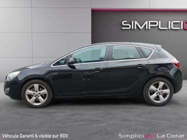 Opel astra 1.7 cdti 125 ch fap sport occasion simplicicar la ciotat simplicicar simplicibike france