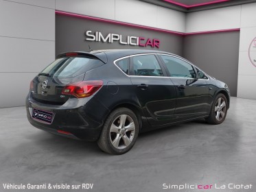 Opel astra 1.7 cdti 125 ch fap sport occasion simplicicar la ciotat simplicicar simplicibike france