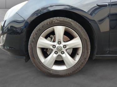 Opel astra 1.7 cdti 125 ch fap sport occasion simplicicar la ciotat simplicicar simplicibike france
