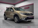 Dacia sandero tce 90 stepway garantie 12 mois 1er main climatisation et radars arrières occasion simplicicar narbonne...