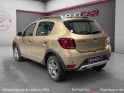 Dacia sandero tce 90 stepway garantie 12 mois 1er main climatisation et radars arrières occasion simplicicar narbonne...