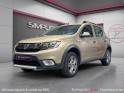 Dacia sandero tce 90 stepway garantie 12 mois 1er main climatisation et radars arrières occasion simplicicar narbonne...