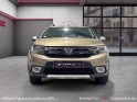 Dacia sandero tce 90 stepway garantie 12 mois 1er main climatisation et radars arrières occasion simplicicar narbonne...