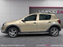 Dacia sandero tce 90 stepway garantie 12 mois 1er main climatisation et radars arrières occasion simplicicar narbonne...