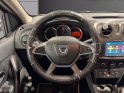 Dacia sandero tce 90 stepway garantie 12 mois 1er main climatisation et radars arrières occasion simplicicar narbonne...