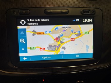 Dacia sandero tce 90 stepway garantie 12 mois 1er main climatisation et radars arrières occasion simplicicar narbonne...