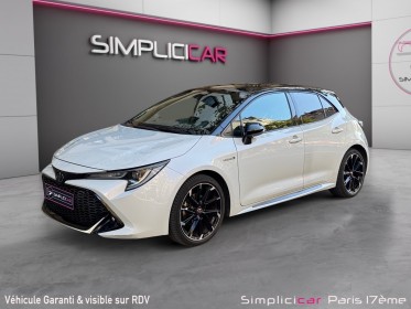 Toyota corolla touring sports hybride my20 122h gr sport/ camÉra de recul / carplay/ rÉgulateur de vitesse occasion paris...