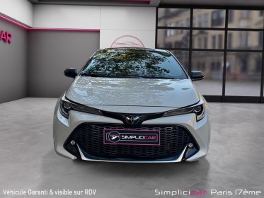 Toyota corolla touring sports hybride my20 122h gr sport/ camÉra de recul / carplay/ rÉgulateur de vitesse occasion paris...